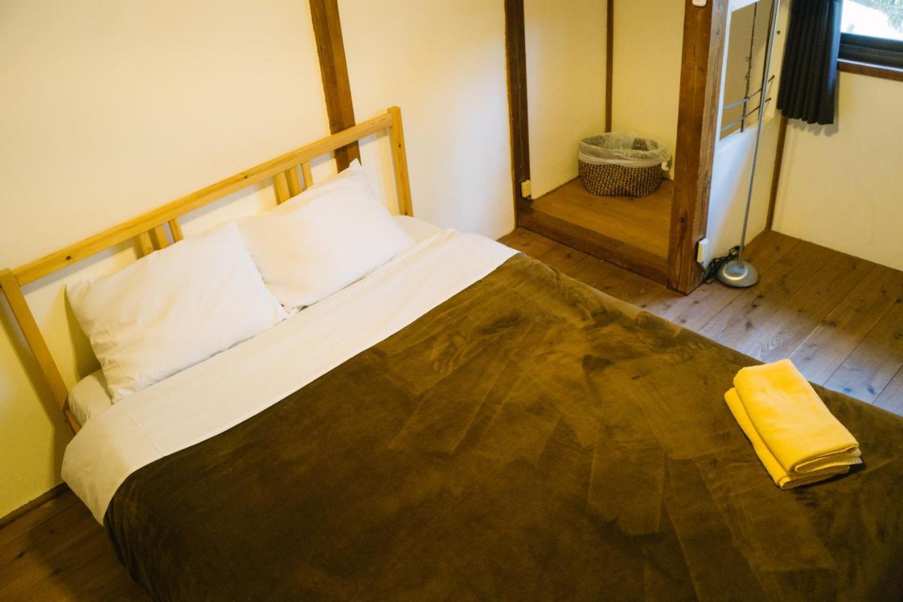 Onsen Guesthouse Hakone Tent Exterior photo